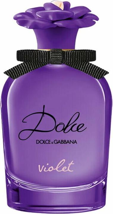 Actual product image Dolce & Gabbana Dolce Gabbana - Dolce Violet EDT - 30ml (Eau de toilette, 30 ml)