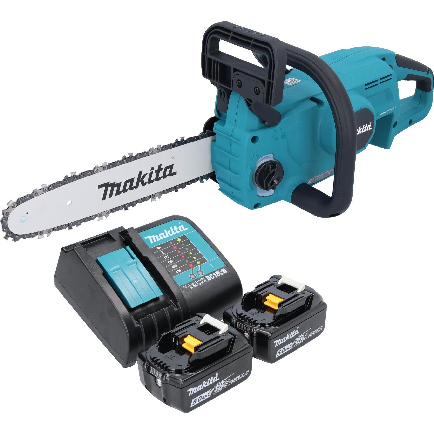 Thumbnail - Makita, Kettensäge, DUC 307 ST2X3 (Akku Kettensäge)