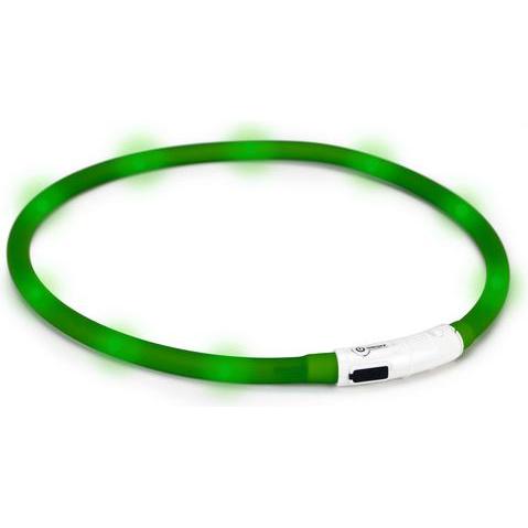 Thumbnail - Beeztees Bz Sg Sili Hb+Usb Dogini Gruen (Hund, Allgemein), Halsband + Leine