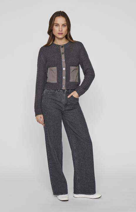 Image du produit Vila Veste en tricot boutonnée (S)