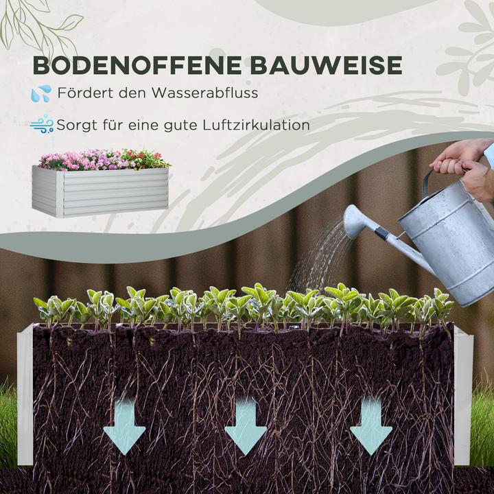 Immagine prodotto Outsunny Hochbeet