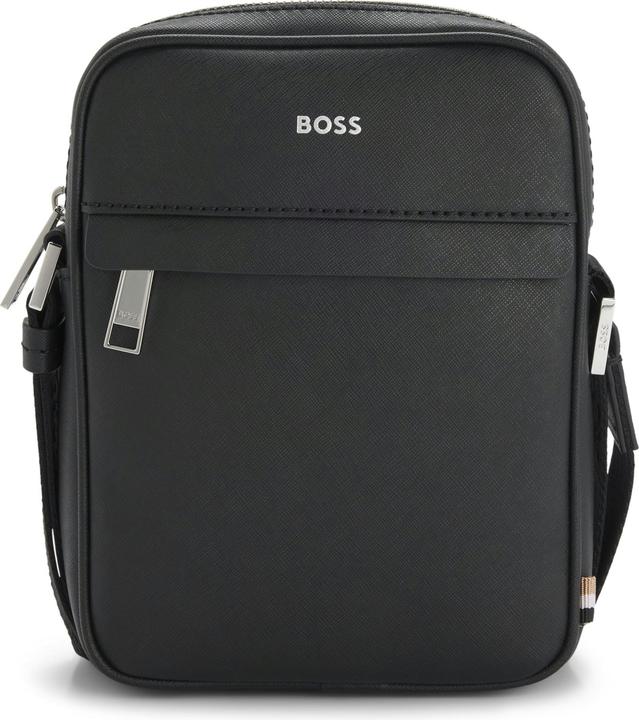 BOSS Sac à bandoulière Zair North South Zip