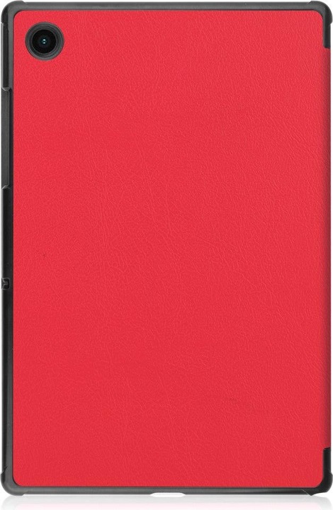 Produktbild Cover-Discount Galaxy Tab A8 10.5 - Tri-fold Smart Case rot (Galaxy Tab A8)
