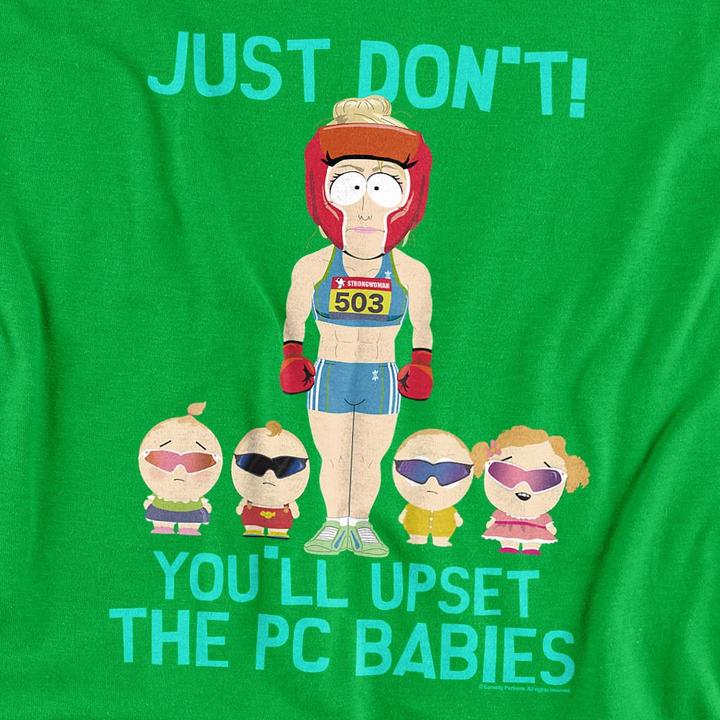 Produktbild Ubisoft PC Babies TShirt (M)