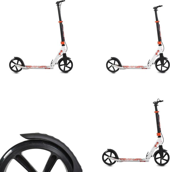 Produktbild Byox Kinderroller Spooky klappbar Bremse