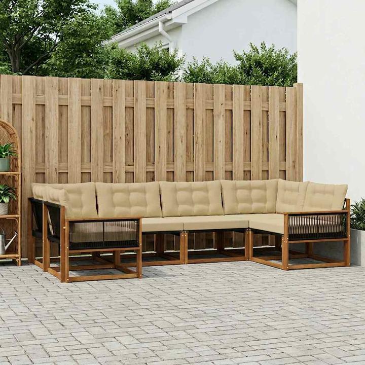 Immagine prodotto vidaXL Outdoor-Sofa