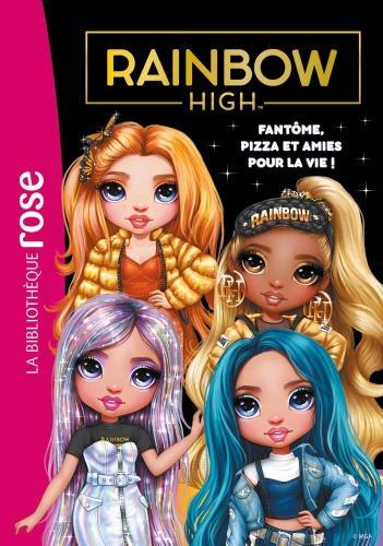 Immagine prodotto Rainbow High (Francese, Rubio-Barreau Vanessa, 2024)