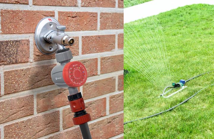 Produktbild Toolcraft Bewässerungstimer (Bewässerungsuhr)