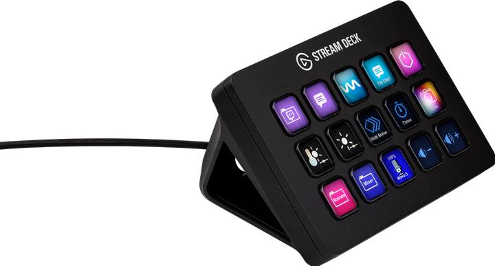 Actual product image Elgato Stream Deck MK.2