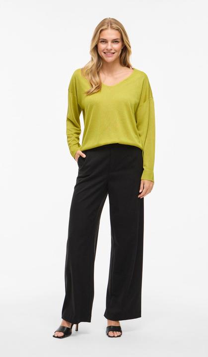 Produktbild Vila VINOVY V-Ausschnitt Strickpullover (XS)