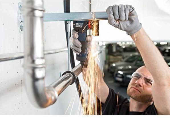 Actual product image Bosch Professional Gws 12v-76 (76 mm)