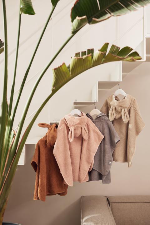 Produktbild Jollein Badeponcho (53 x 62 cm)