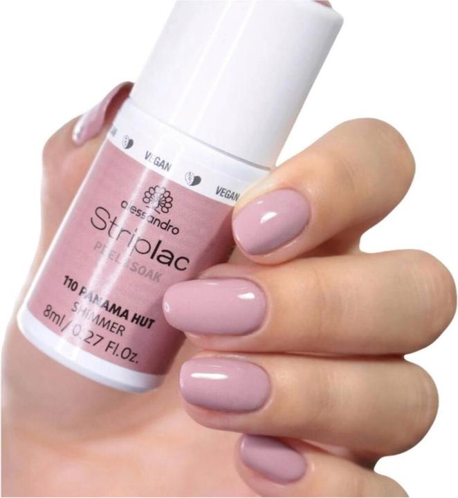Produktbild Alessandro Striplac Peel or Soak - Panama Hut (Panama Hut)