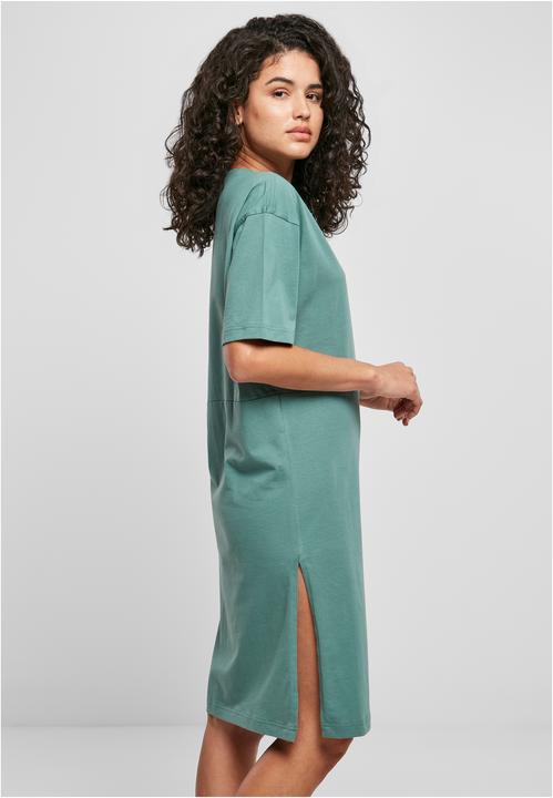 Immagine prodotto Urban Classics Ladies Organic Oversized Slit Tee Dress (M)