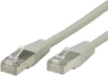 Produktbild Roline Netzwerkkabel (S/FTP, CAT6, 0.50 m)