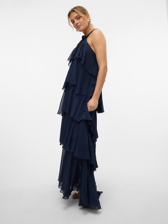 Image du produit Vero Moda VMFELICIA Robe longue Robe de soirée (L)