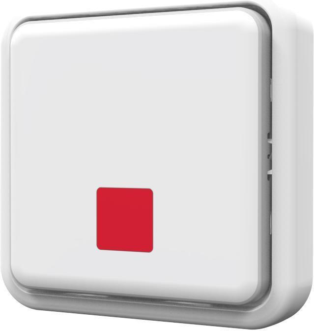 Produktbild Axis T8343 Z-Wave Alarm Knopf