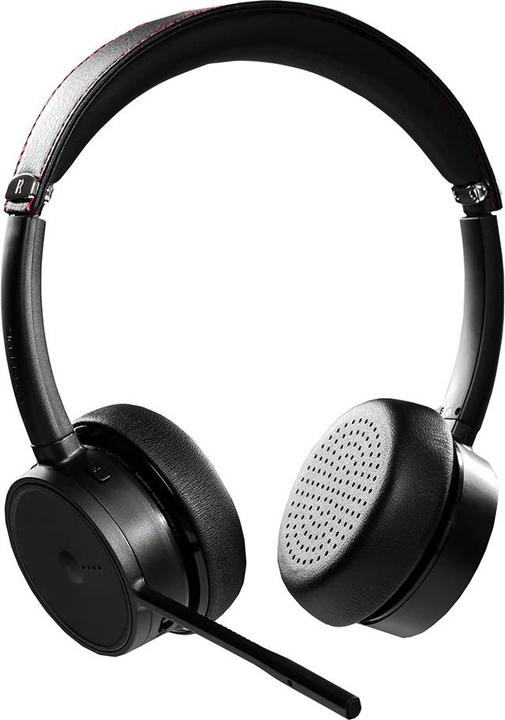 Immagine prodotto Tellur Voice Pro Cuffia wireless per call center nera (Senza fili, USB-C)