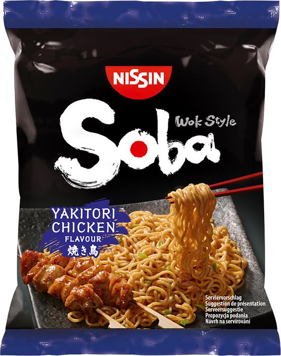 Image du produit Nissin Soba (110 g)