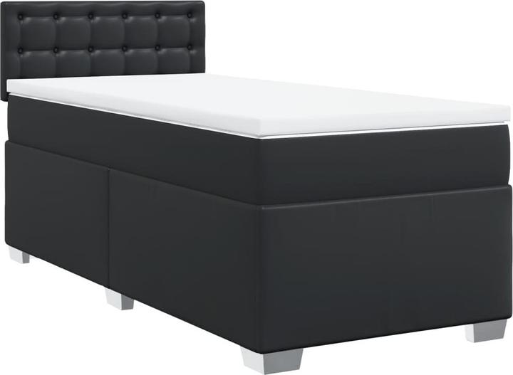 Produktbild vidaXL Boxspringbett (100 x 200 cm)