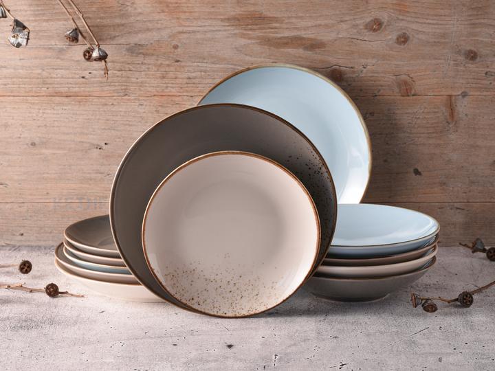 Produktbild CreaTable Nature Collection (12 Stück)