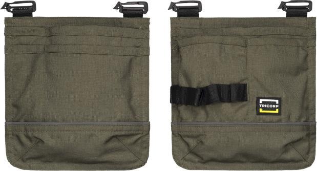Produktbild Tricorp 652012BlackOneSize Swing Pockets Twill (One Size)