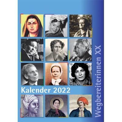 Ag Spak, Grusskarte + Briefpapier, Postkartenset: Wegbereiterinnen XX (12 Stk.)