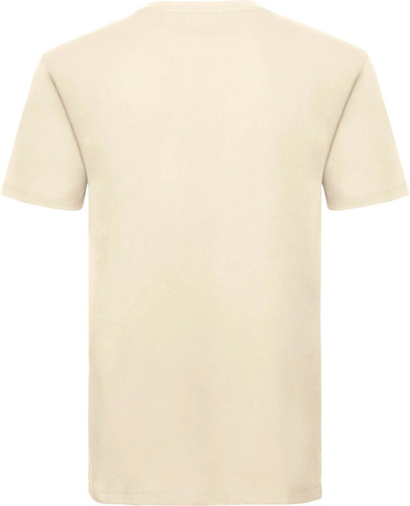 Actual product image Russell Organic T-shirt short sleeve (XXL)