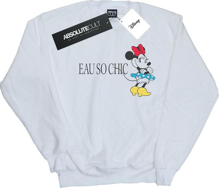 Produktbild Disney Minnie Mouse Eau So Chic Sweatshirt Mädchen (104)
