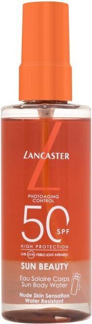 Immagine prodotto Lancaster Sun Beauty Body Water Sun Protection Factor 50 (Spray solare, SPF 50, 100 ml)