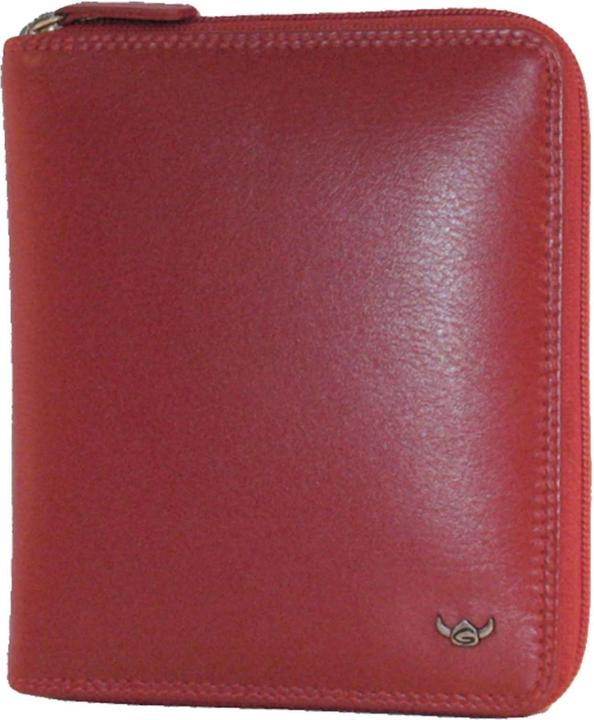 Produktbild Golden Head Polo Geldbörse RFID Leder 10,5 cm