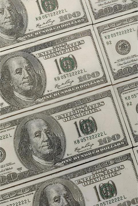 Produktbild Kare Design Dollar (30.50 cm)