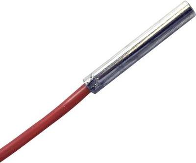 Produktbild Emko Temperatursensor Fühler-Typ PTC Messbereich Temperatur-50 bis 150 °C (PTC-M6L40.K1,5)