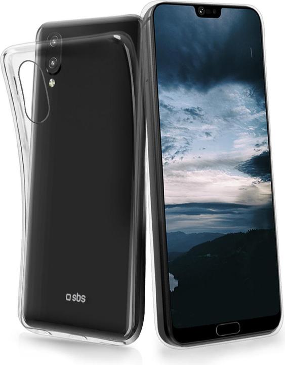 Actual product image SBS Cover (Huawei P20)