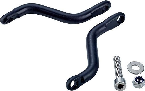 Tubus Accessories, Fly special strut set, black, left + right