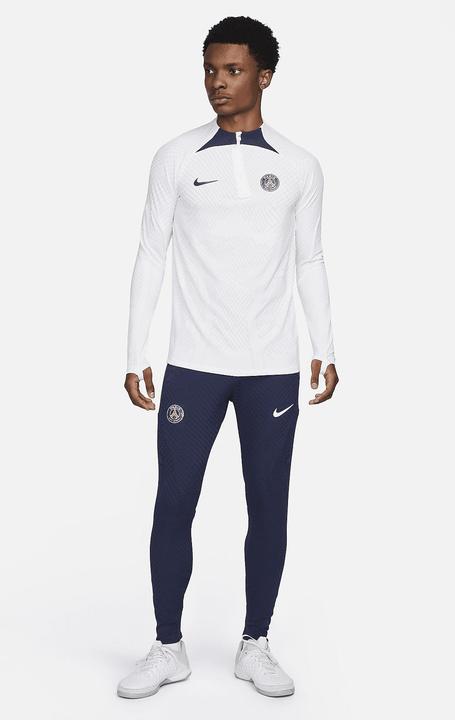 Image du produit Nike Psg Mnk Dfadv Strk E Drilt Kks Blanc/Blanc/Midnight Navy/Midn XL (XL)