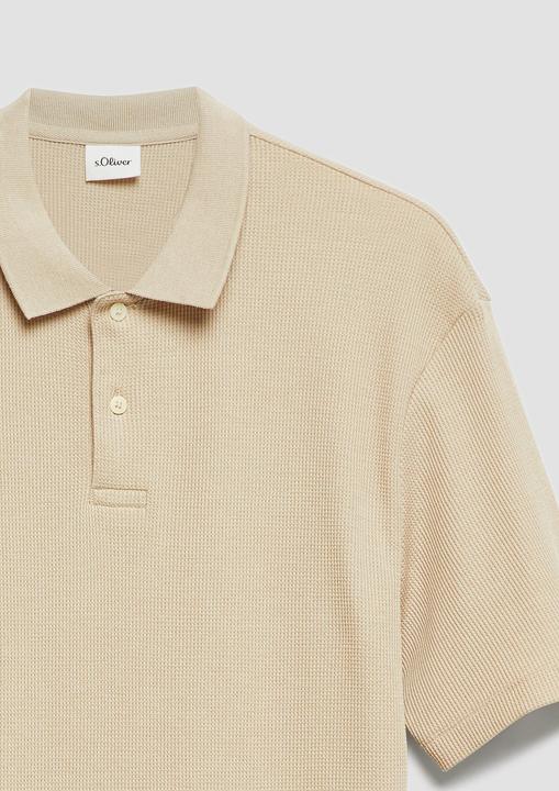 Produktbild s.Oliver Polo-Shirt (S)