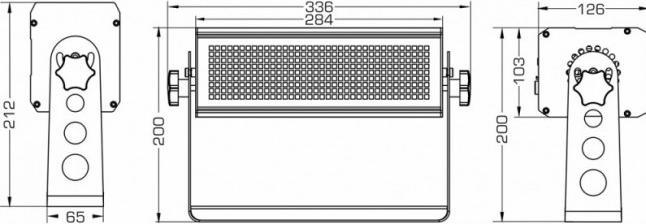 Actual product image Briteq Bt-Magicflash (LED)