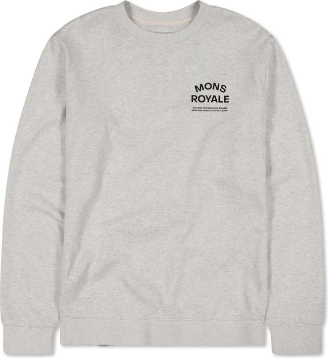 Produktbild Mons Royale Inversion Merino Crew (M)