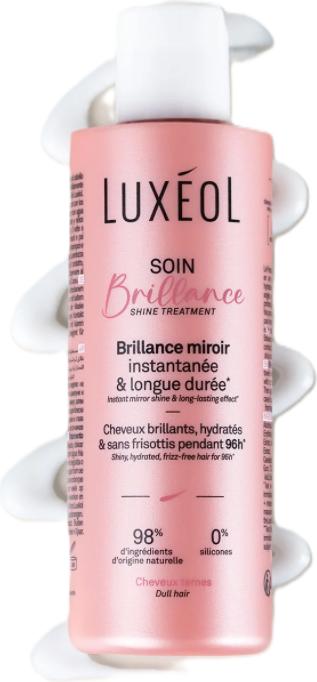Actual product image Luxéol Glanz-Pflege (200 ml)