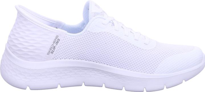 Image du produit Skechers Go Walk Flex - Grand Entry - Dames Instappers - Wit (41)