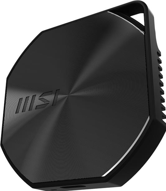 Produktbild MSI Portable SSD Datamag 20gbps 2tb (2 TB)