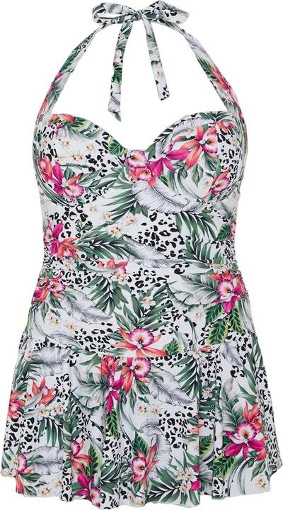 Produktbild Universal Textiles Badeanzug Gesäumt