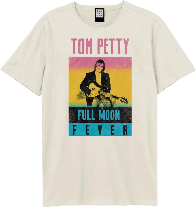 Produktbild Amplified Full Moon Fever TShirt (3XL, L, M, S, XL, XS, XXL)