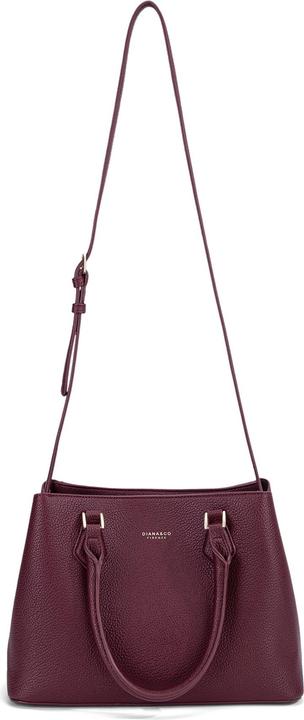 Produktbild Diana & Co Damen Handtasche - Modell Lumina Ultra - Veganes Pu-Leder - 38.0 X 22.0 X 15.0 Cm