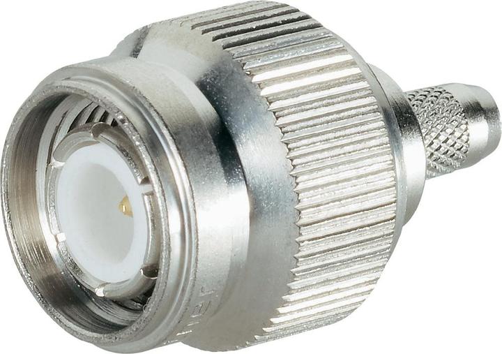 Telegärtner TNC-Kabelstecker Crimp G07 50 Ohm, crimp/crimp, Professional, A2616, G07 (RG-316/U) (Antennenkabel)