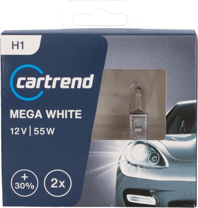 Produktbild Cartrend Mega White (H1)