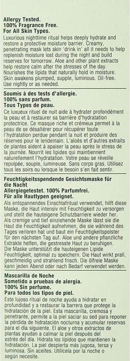 Actual product image Clinique Moisture Surge - Overnight Mask