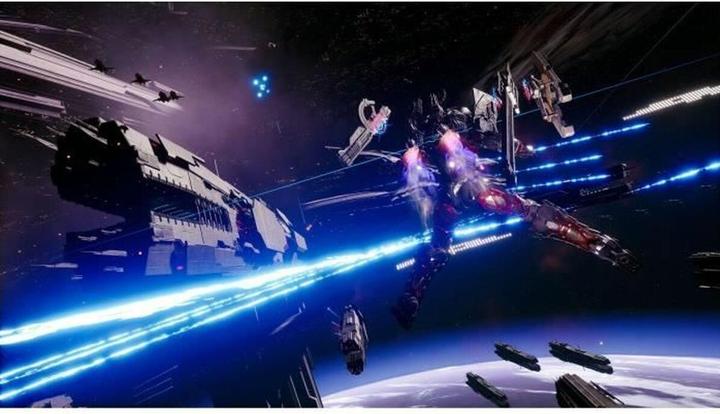 Produktbild Marvelous Daemon X Machina Titanic Scion (PS5, EN)