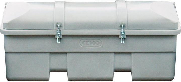 Actual product image Cemo Vehicle box 750 l